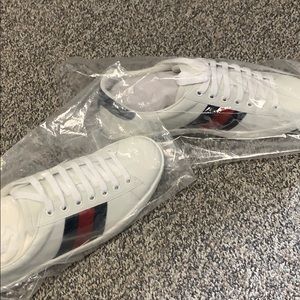 Gucci New Ace Low Top